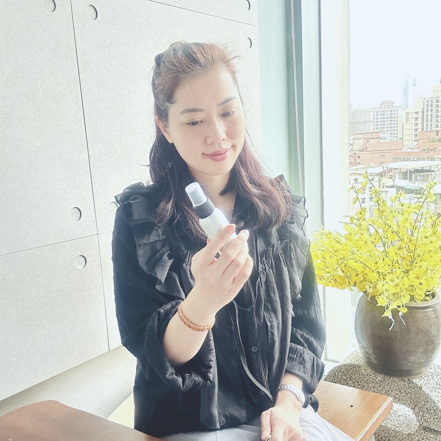 米雅聞香